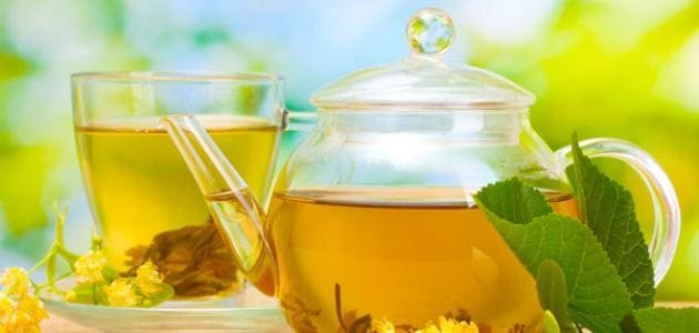 أضرار الشاي الأخضر