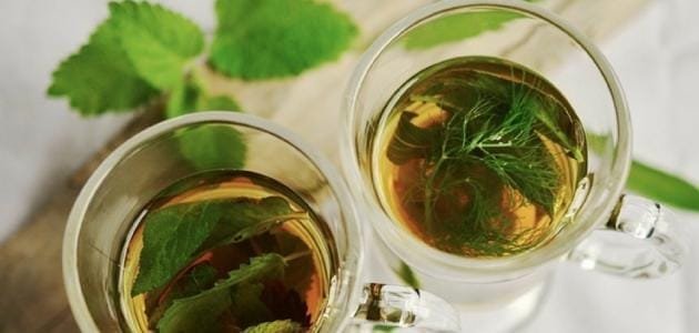 أضرار الشاي الأخضر على الرضيع