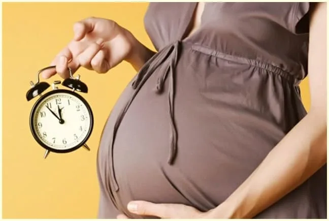 مخاطر نقص الفيتامينات أثناء الحمل 3 اعراض الولادة الطبيعية