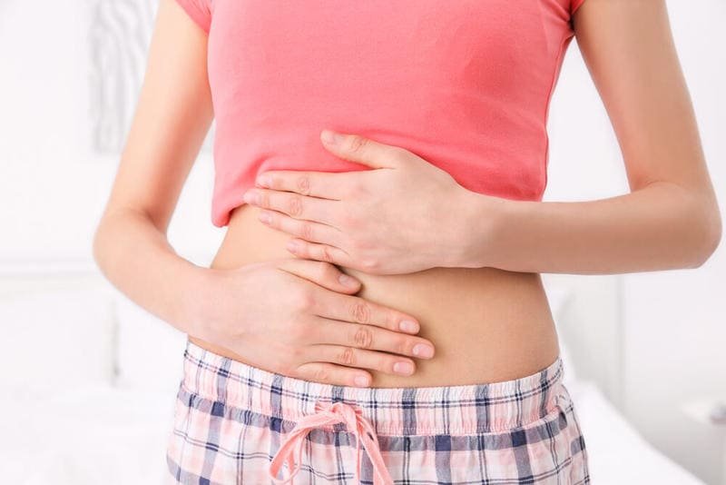 متى تبدأ أعراض الحمل خارج الرحم