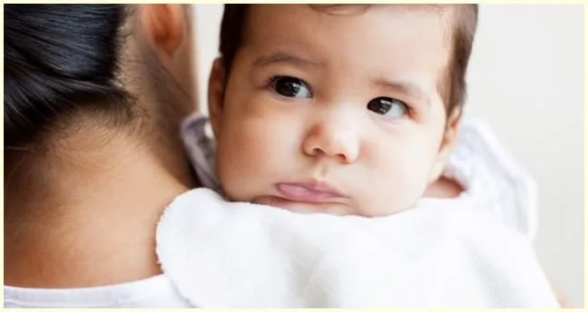 أسباب الزغطة عند الرضع وطرق علاجها