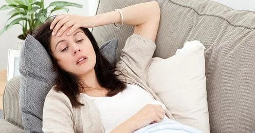 اعراض نقص الحديد
