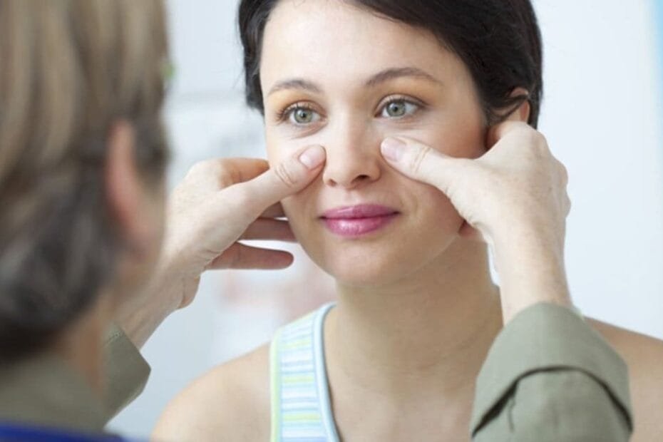 التهاب الجيوب الأنفية