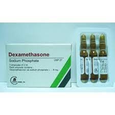 حقنة الرئة dexamethasone : الجرعة والسعر