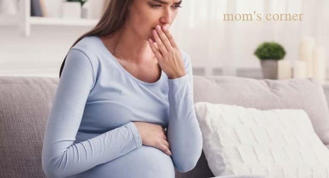 فيروس كورونا أثناء الحمل