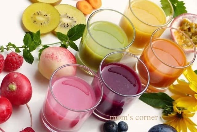 أطعمة تقوي مناعة الأطفال