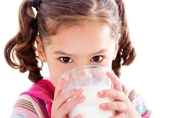 حساسية الحليب عند الاطفال