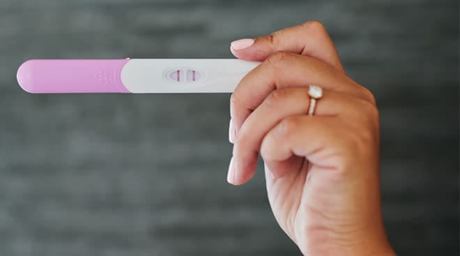 أعراض تؤكد وجود حمل: 70 علامة