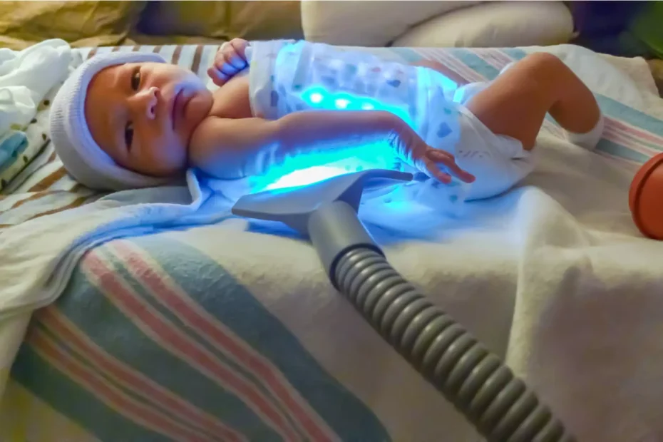 متى تنتهي أعراض الصفراء عند حديثي الولادة؟