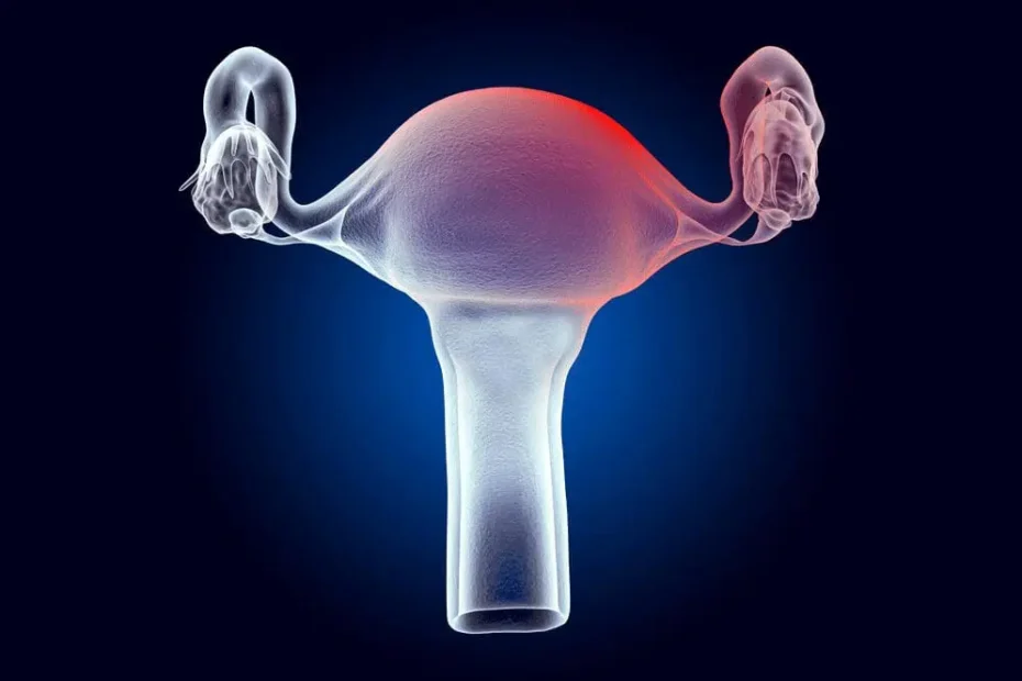 التغدد الرحمي