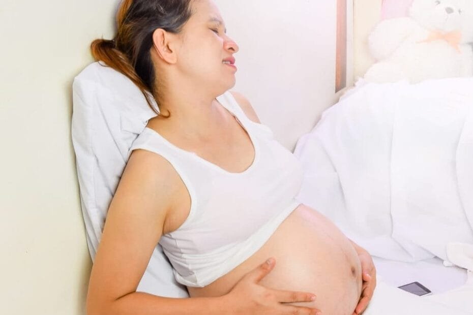 ما الفرق بين أعراض الطلق الكاذب والحقيقي